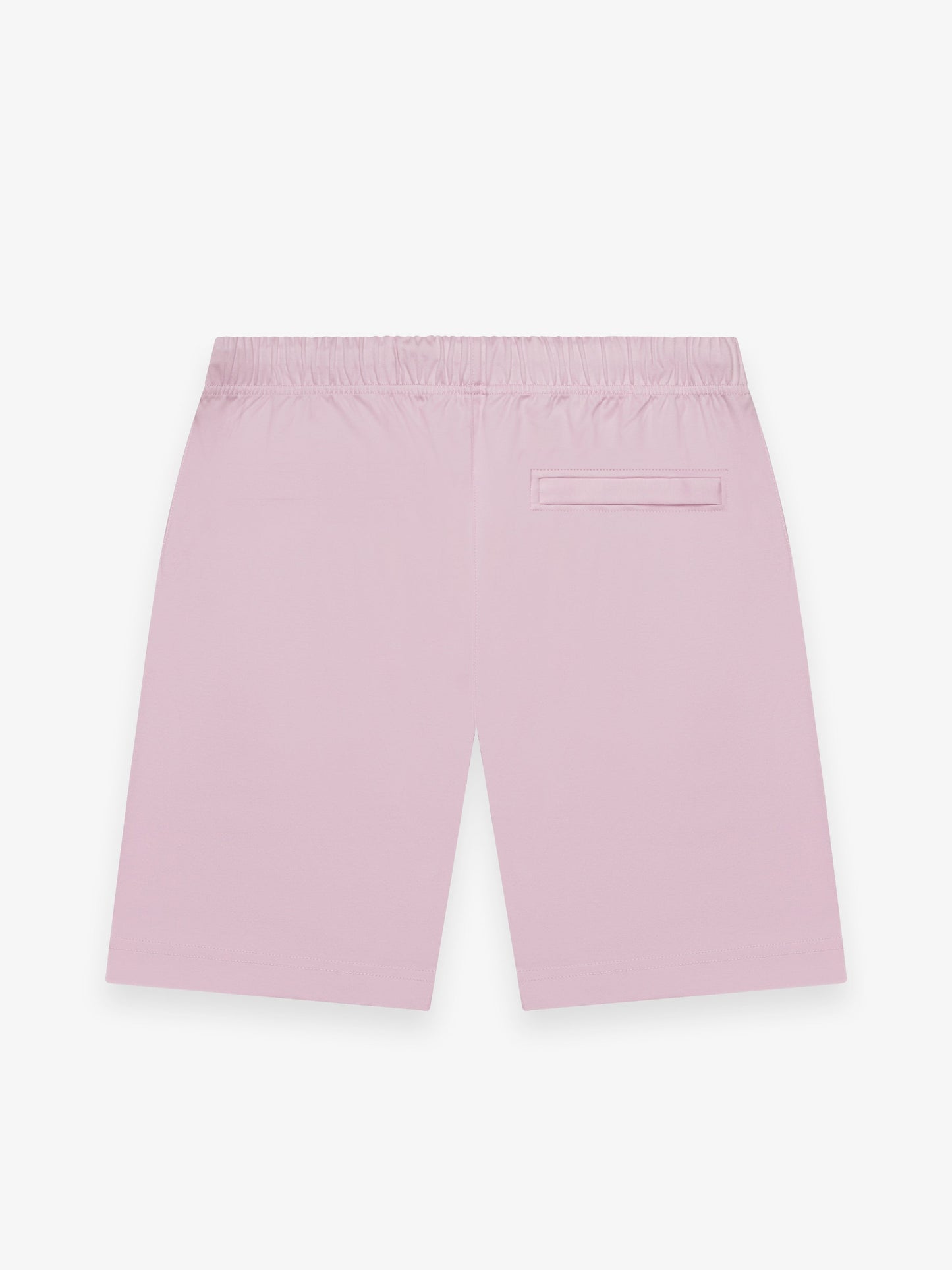 Interlock Supima sportshort | Rose