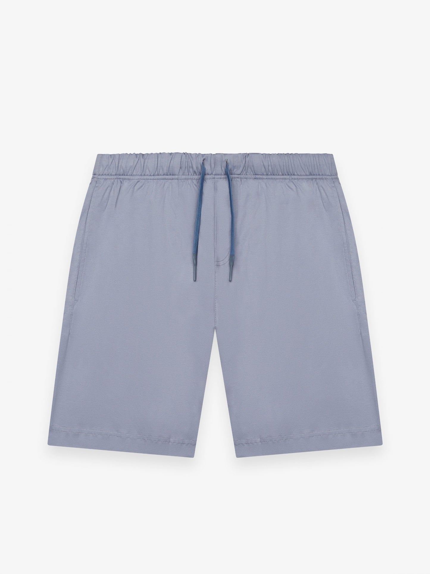 Interlock Supima sportshort | Lavender