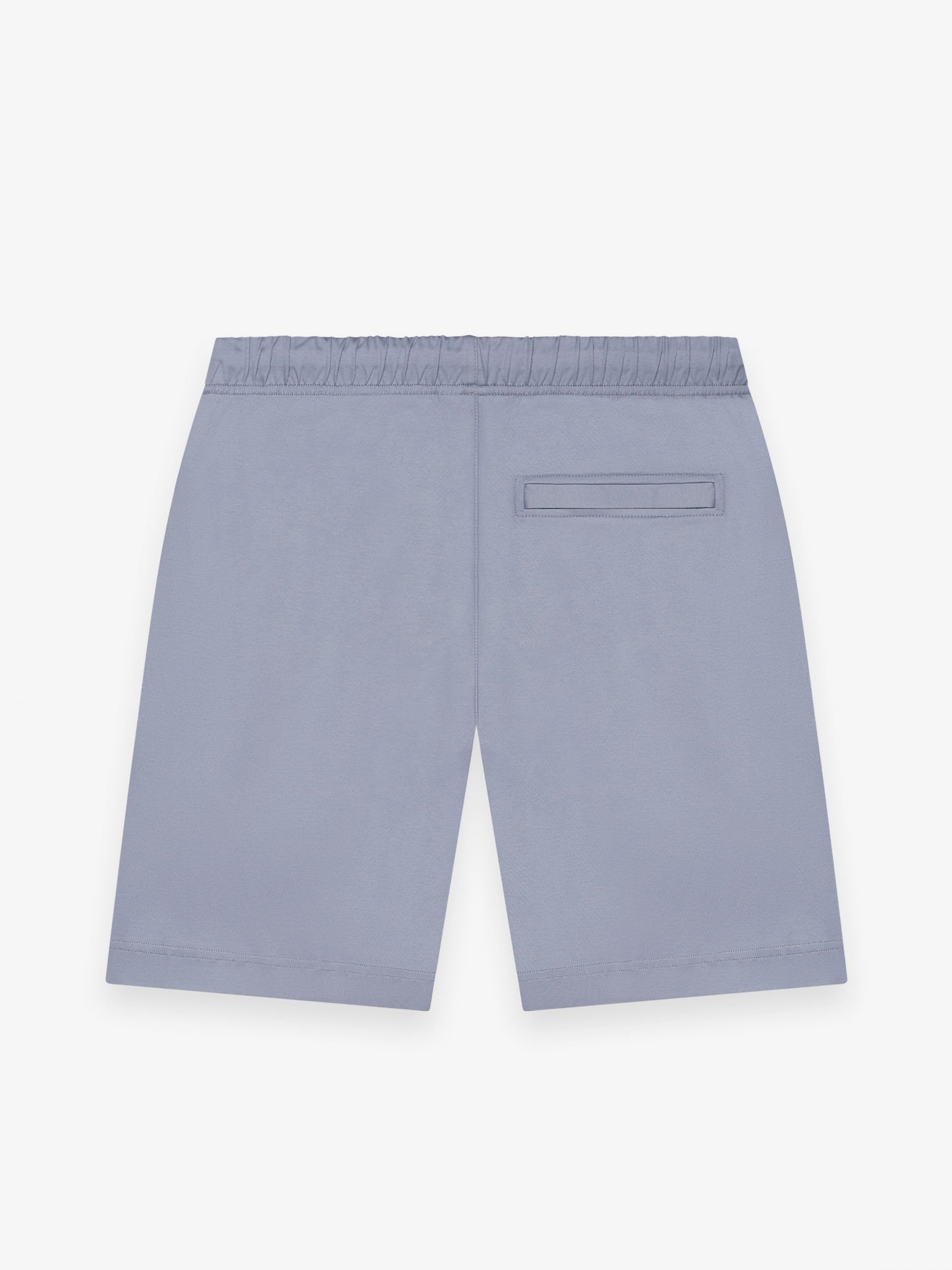 Interlock Supima sportshort | Lavender
