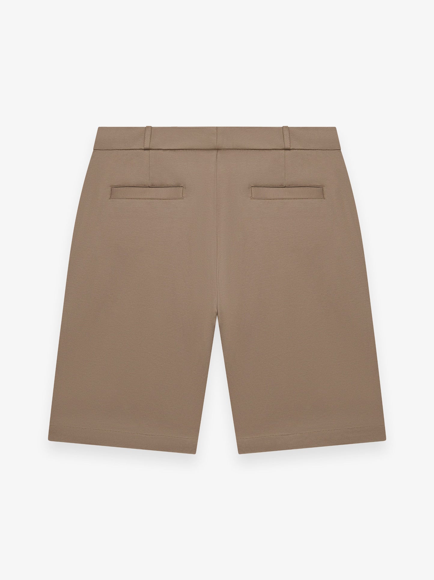 Supima Bermuda Shorts | Loodgrijs
