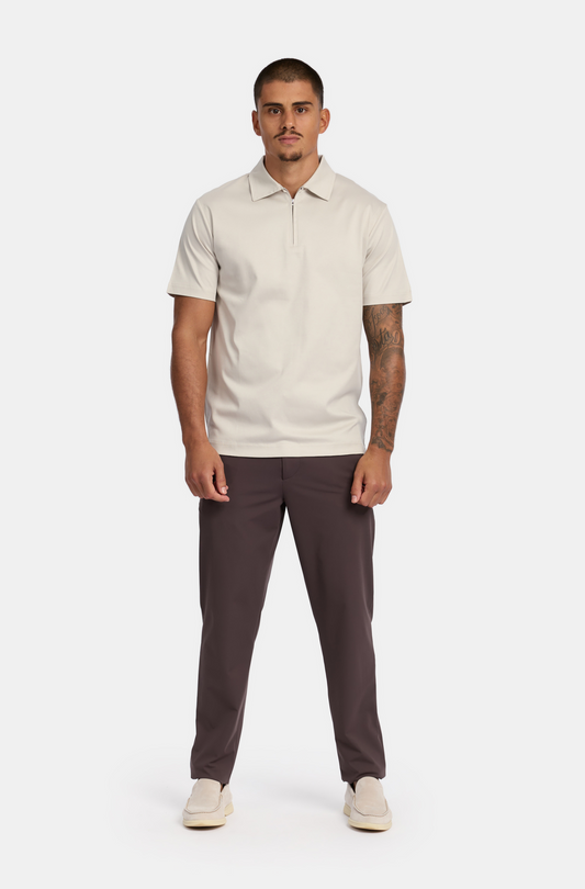 Ebano Brown Pantalon