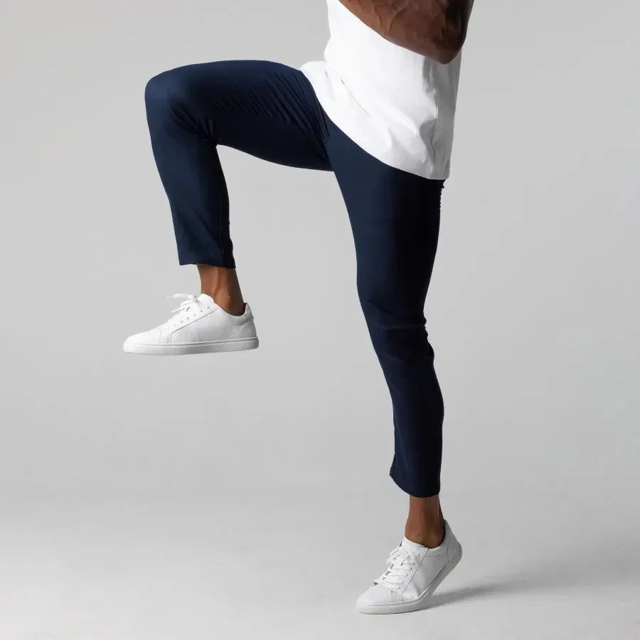 CHINO TROUSERS