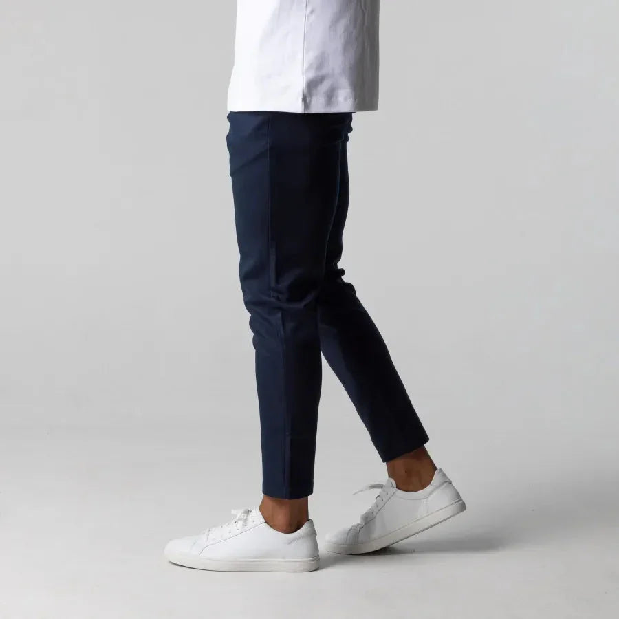 CHINO TROUSERS