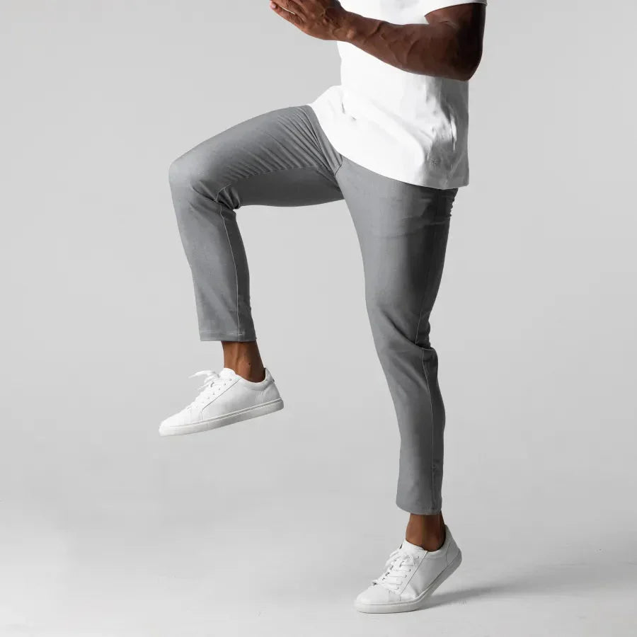 CHINO TROUSERS
