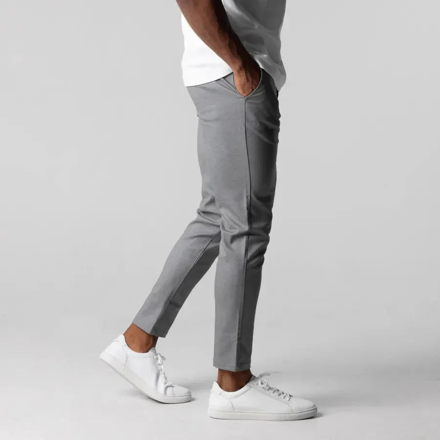 CHINO TROUSERS