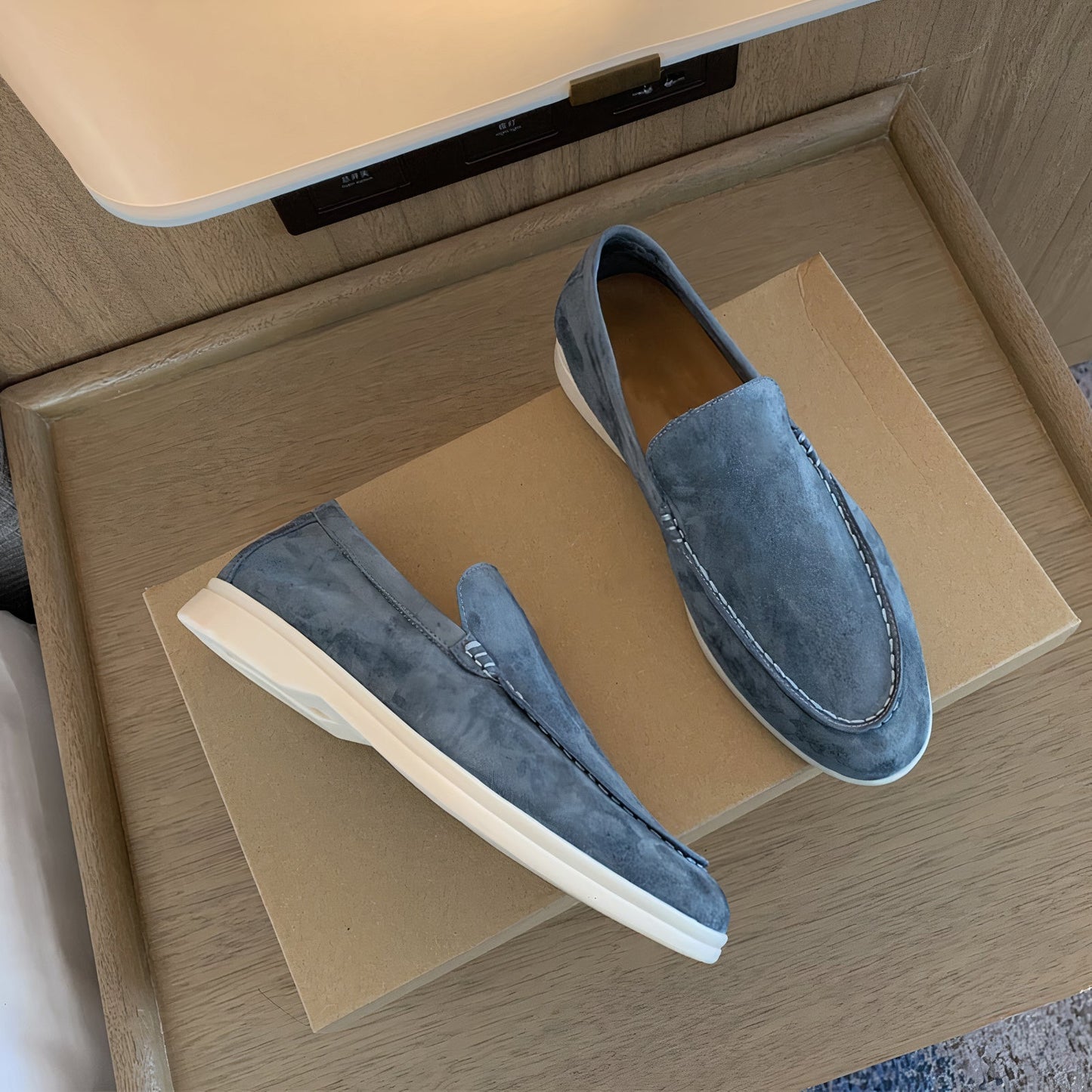 NAIRO LUXURY LOAFERS
