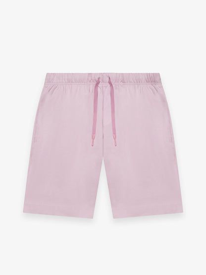 Interlock Supima sportshort | Rose