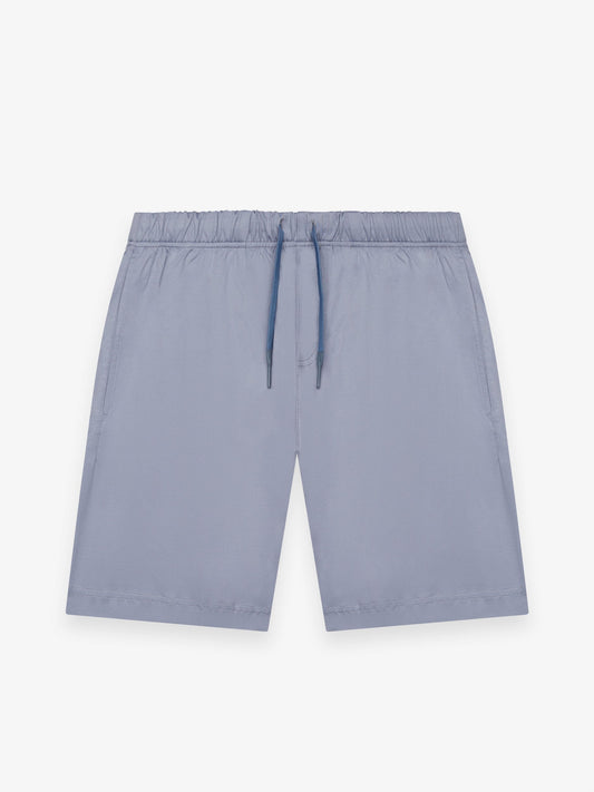 Interlock Supima sportshort | Lavender