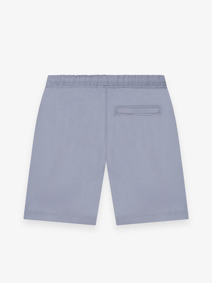 Interlock Supima sportshort | Lavender