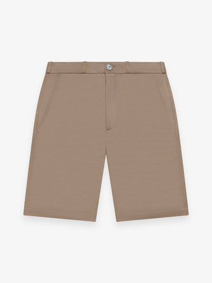 Supima Bermuda Shorts | Loodgrijs