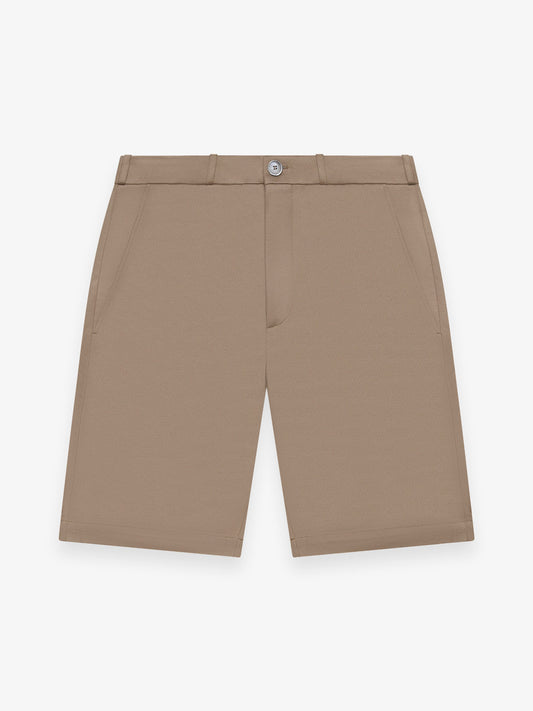 Supima Bermuda Shorts | Loodgrijs