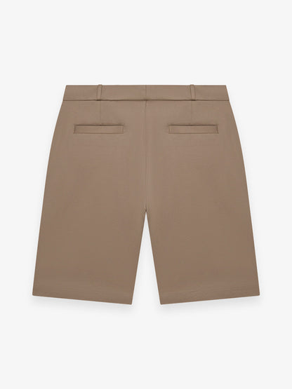 Supima Bermuda Shorts | Loodgrijs