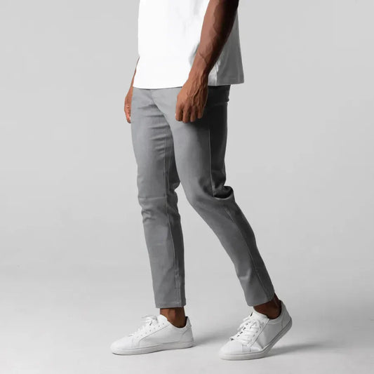 CHINO TROUSERS