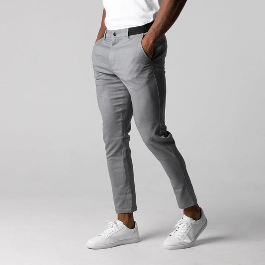 CHINO TROUSERS
