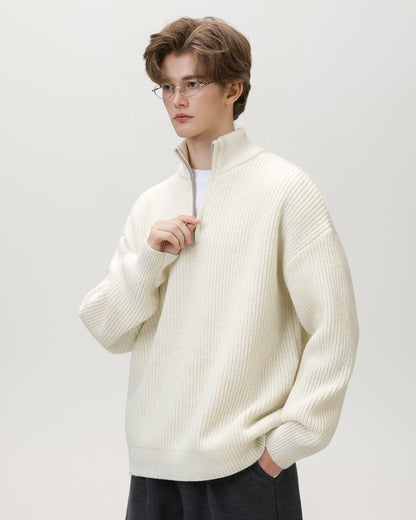 Milano Half-Zip Sweater